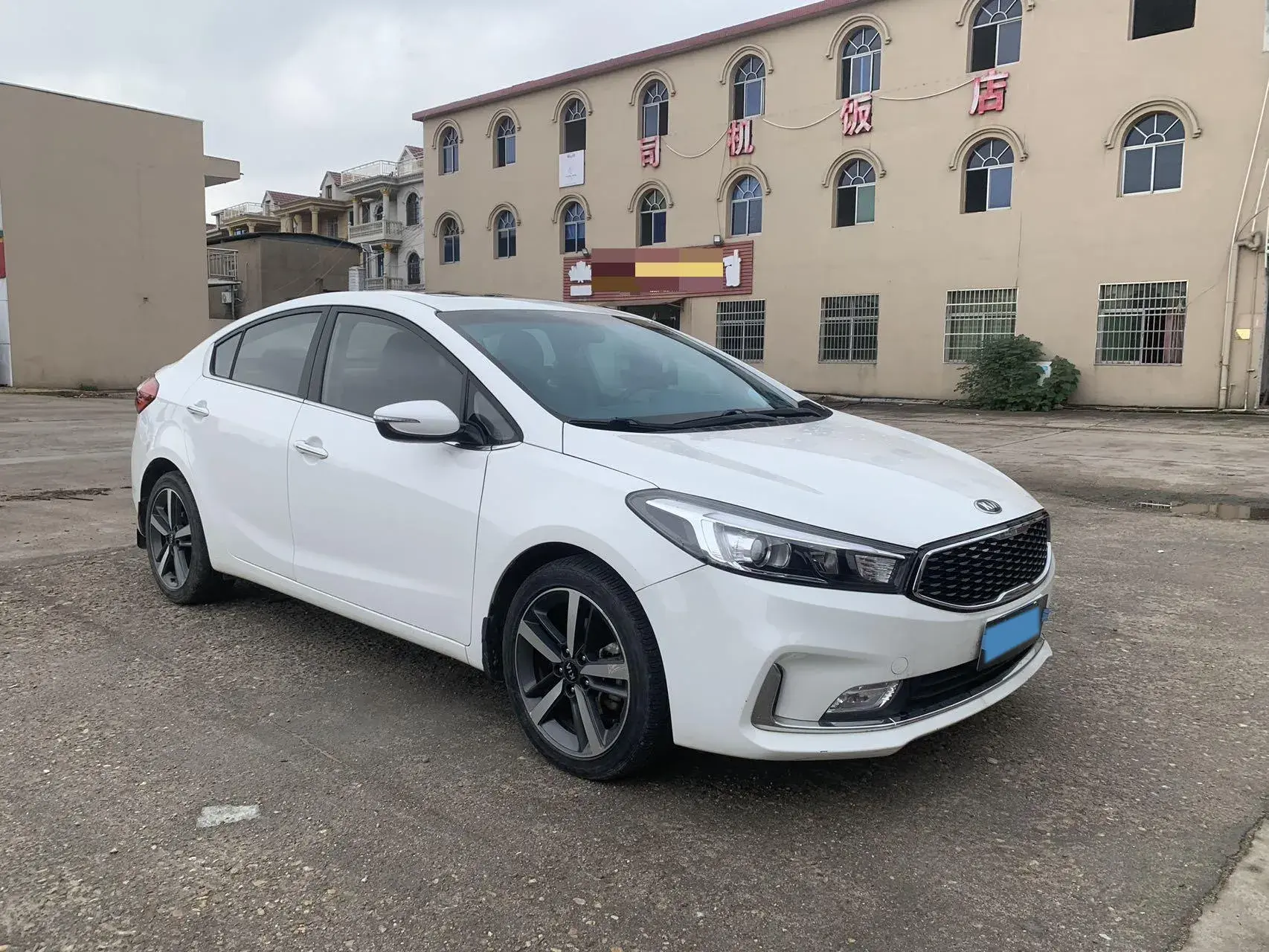 2016 KIA K3 thumbnail 3