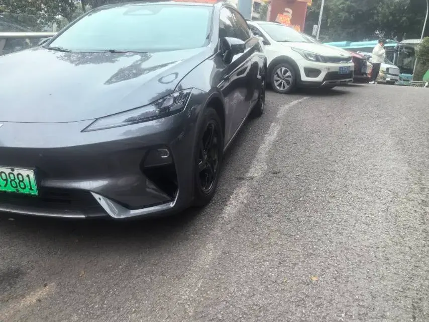 2024 Deepal L07 BEV 56.12KWH