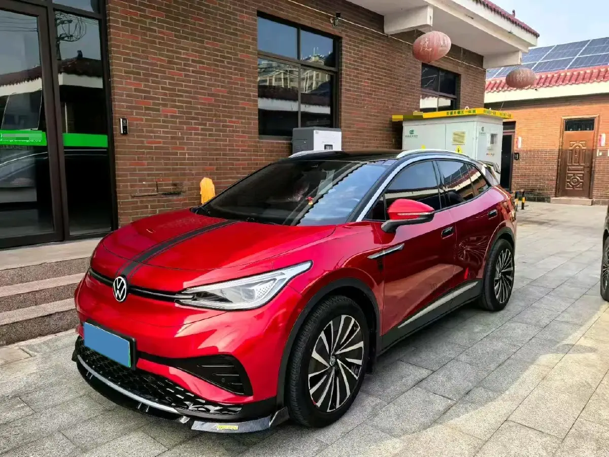 2021 Volkswagen ID.4 X BEV 83.4KWH