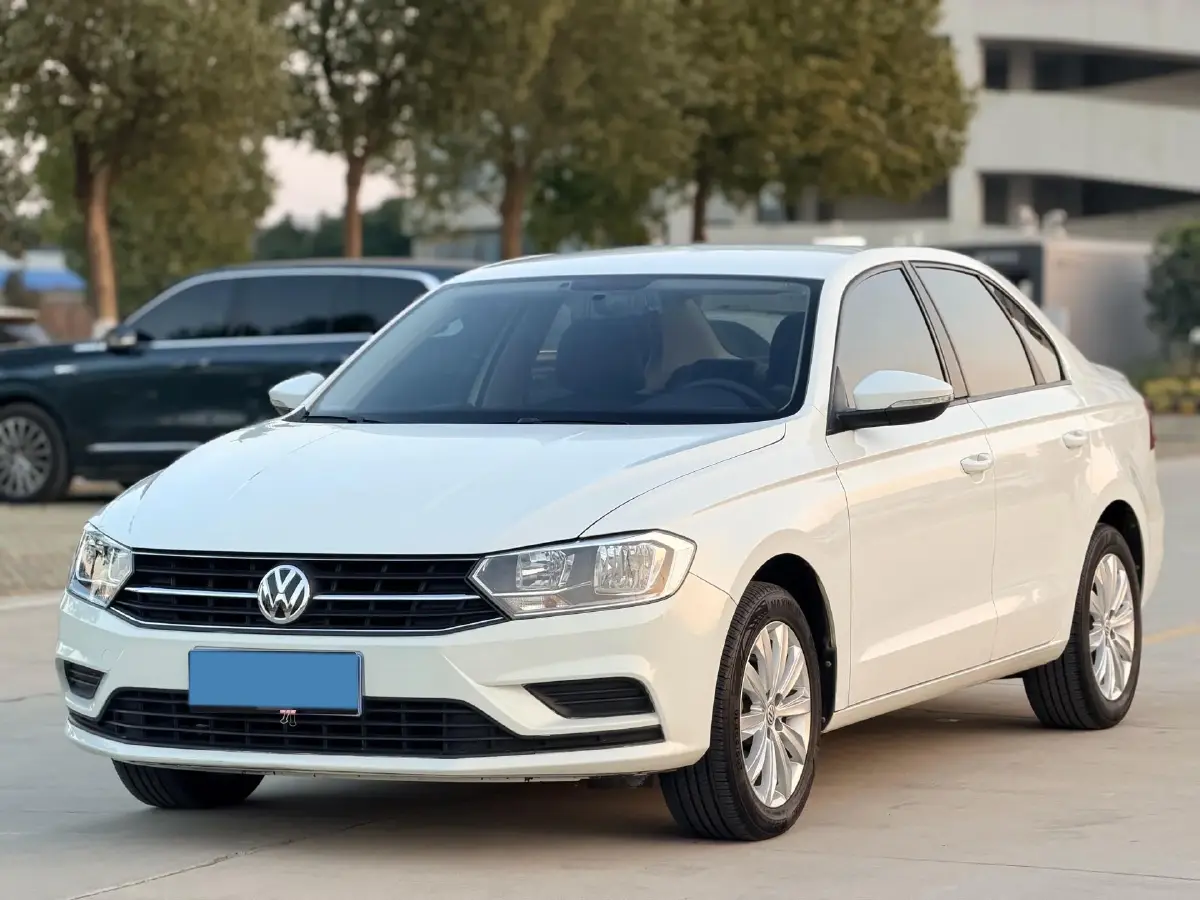 2019 Volkswagen Bora 1.5L 112HP L4 6AT