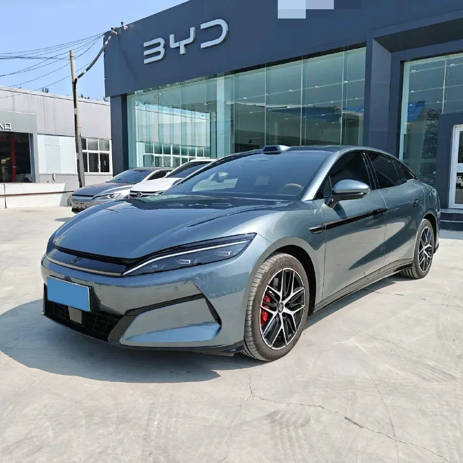 2025 BYD HanL 1.5T 156HP L4 E-CVT PHEV