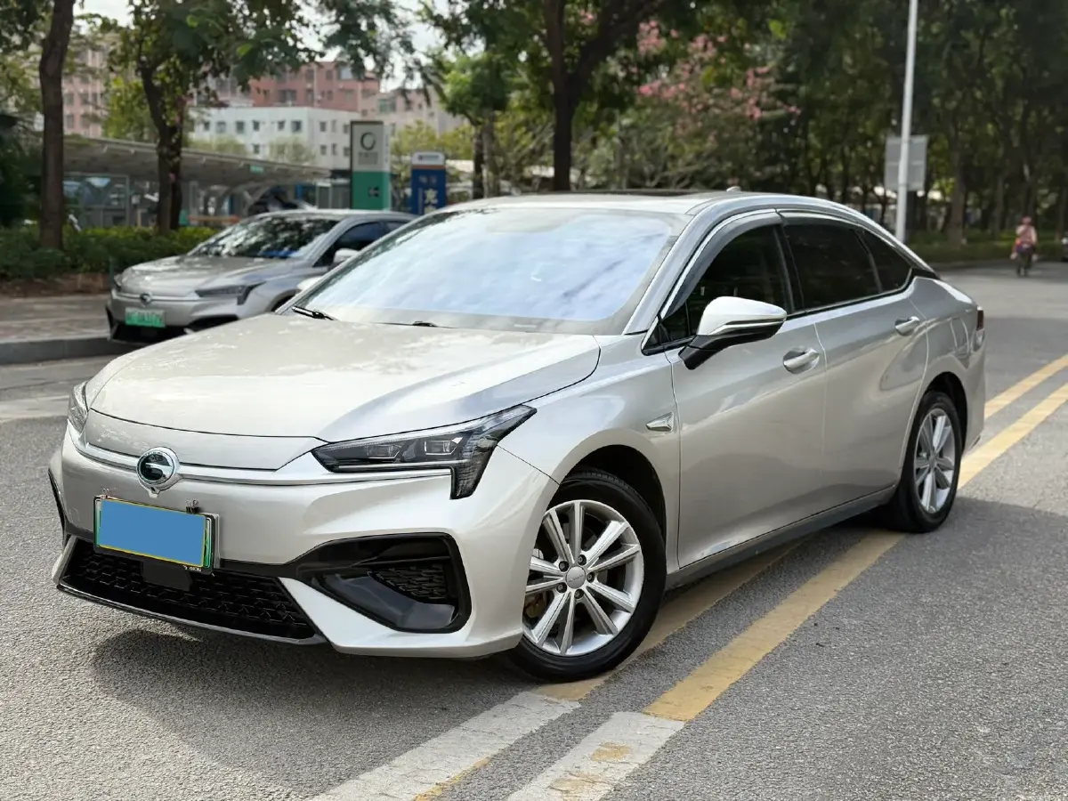 2022 Aion S BEV 60KWH