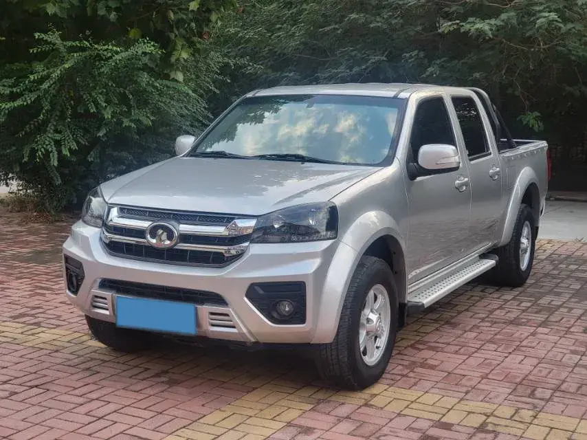 2023 Great Wall Wingle 5 2.0T 139HP L4 6MT