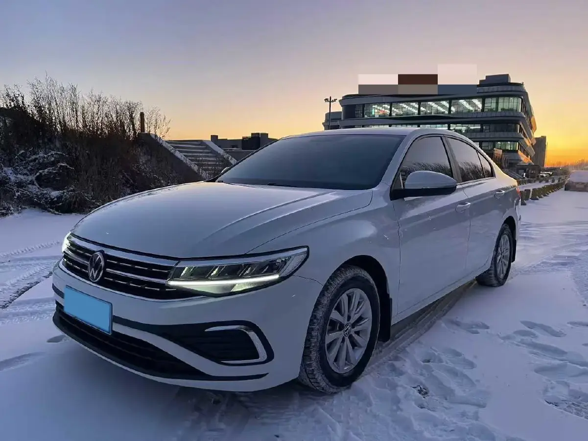 2023 Volkswagen Bora 1.5L 113HP L4 6AT