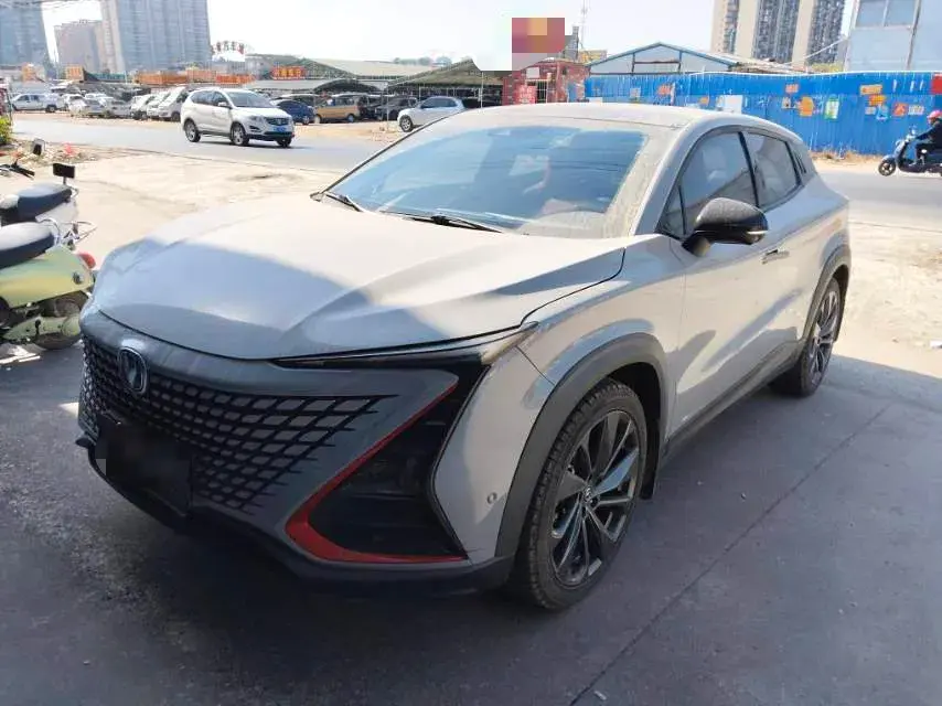 2020 ChangAn UNI-T 1.5T 180HP L4 7DCT