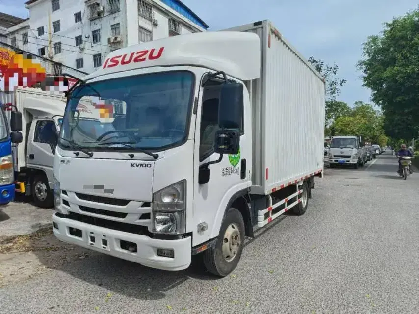 2019 MAXUS XinTu V80 2.5T 136HP L4 6MT