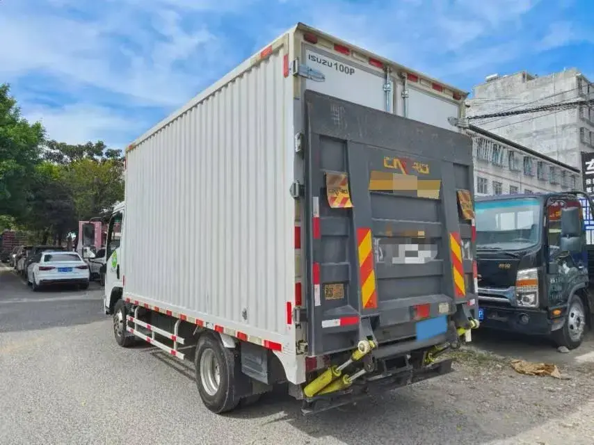 2019 MAXUS XINTU thumbnail 4