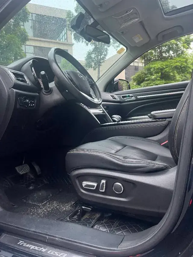 2020 GAC TRUMPCHI thumbnail 3