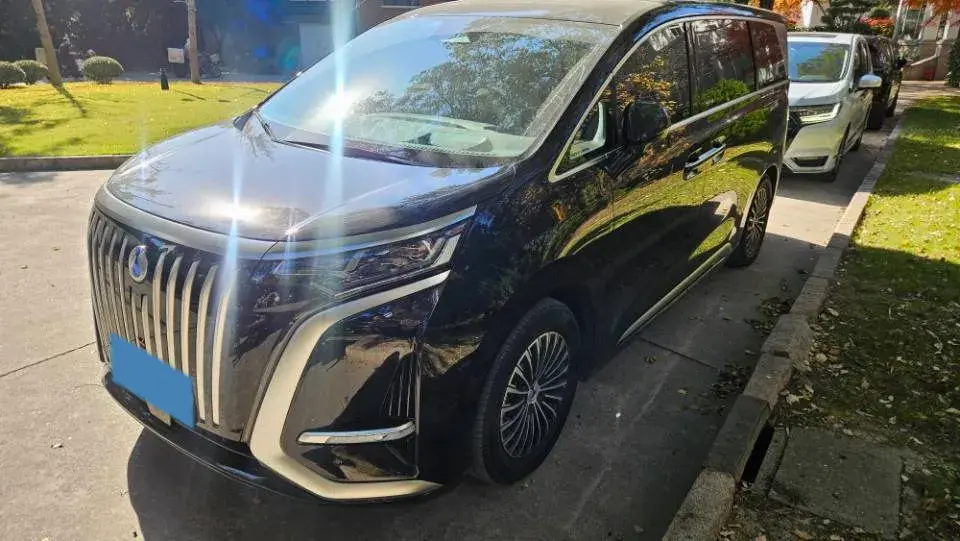 2022 Denza D9 BEV 103.36KWH