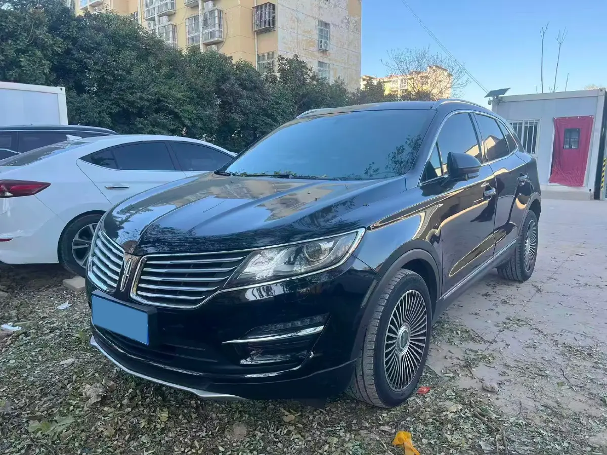 2017 Lincoln MKC 2.0T 203HP L4 6AT