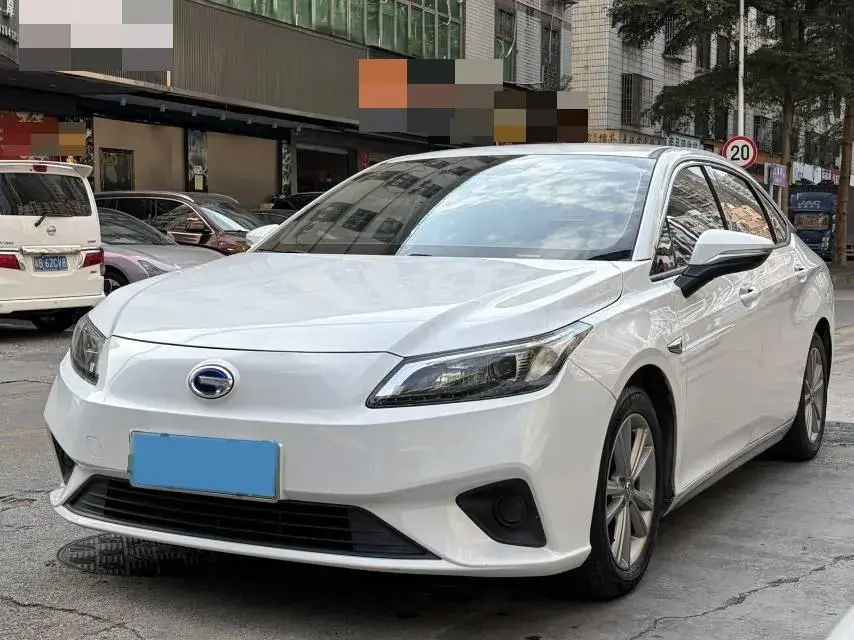 2019 Aion S BEV 58.8KWH