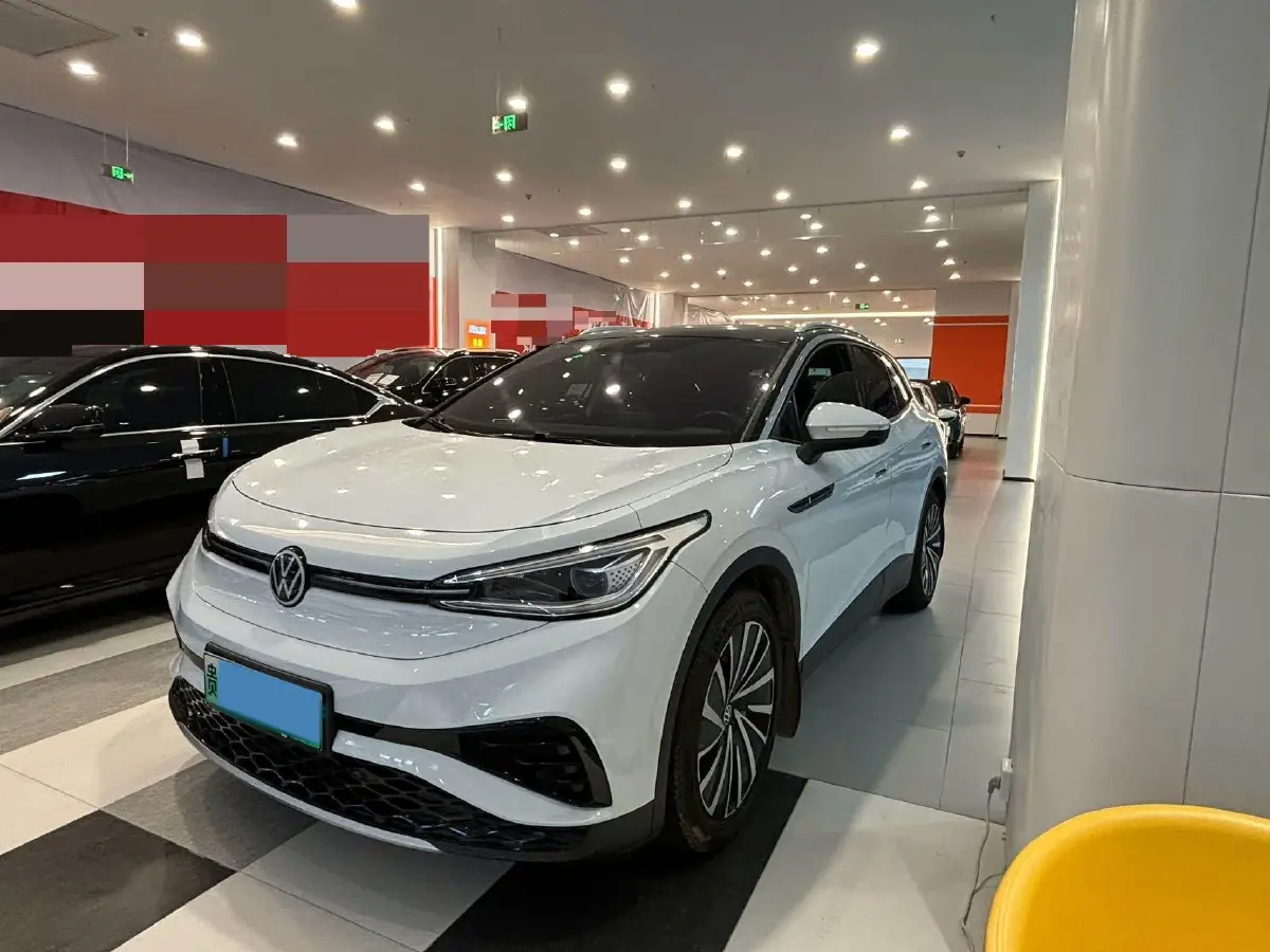 2022 Volkswagen ID.4 X BEV 83.4KWH