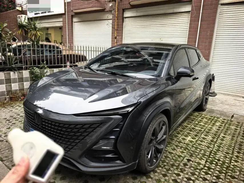 2020 ChangAn UNI-T 1.5T 180HP L4 7DCT