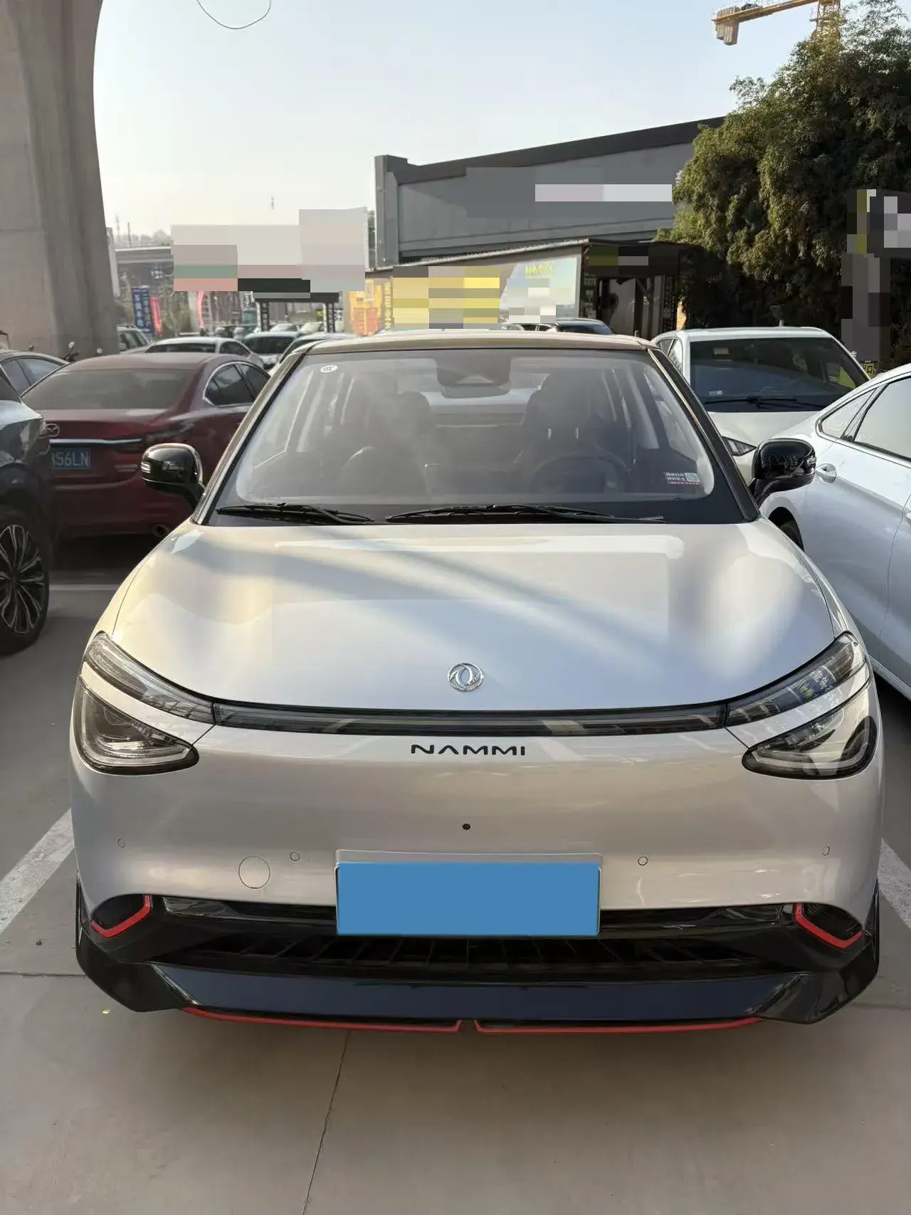 2024 DONGFENG NAMMI thumbnail 2
