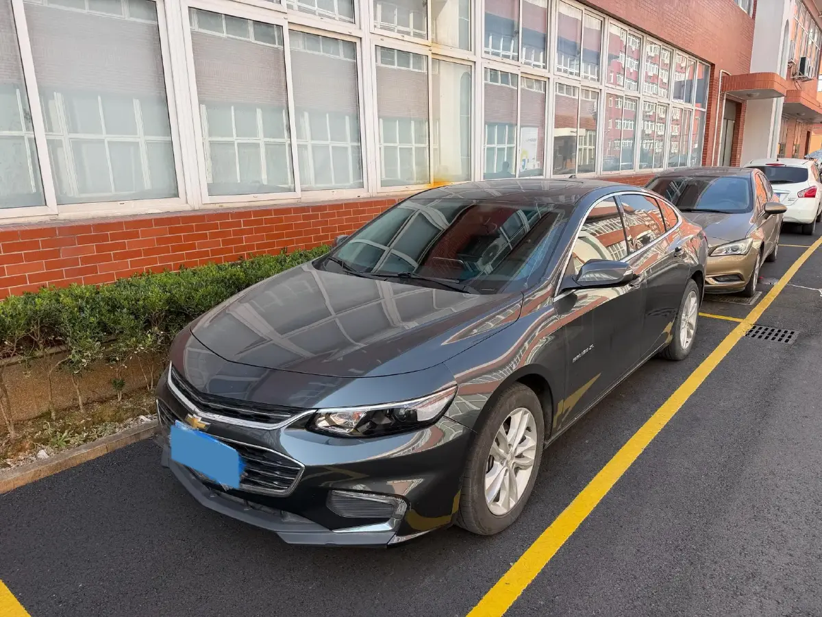 2018 Chevrolet Malibu XL 1.5T 170HP L4 6AT