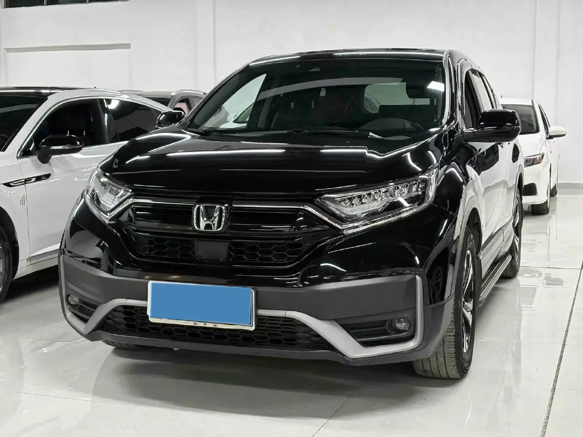 2021 Honda CR-V 1.5T 193HP L4 CVT