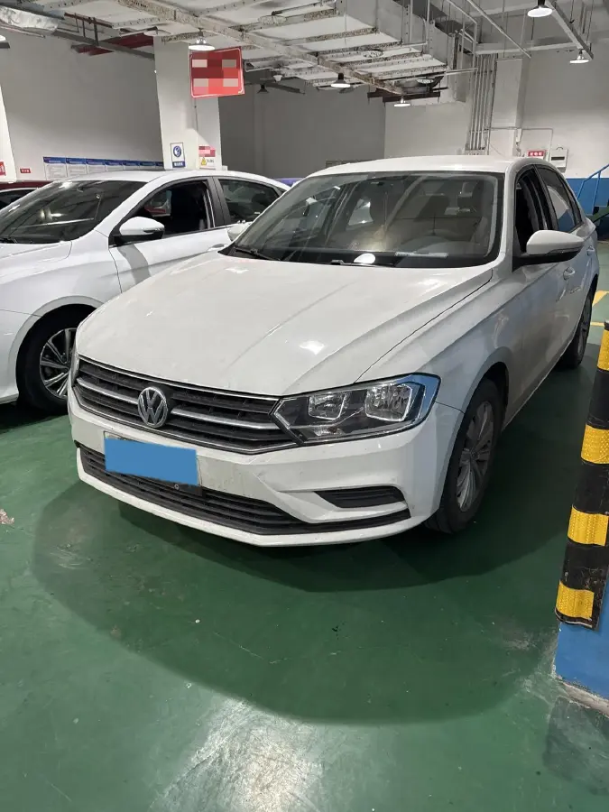 2019 Volkswagen Bora 1.5L 112HP L4 6AT