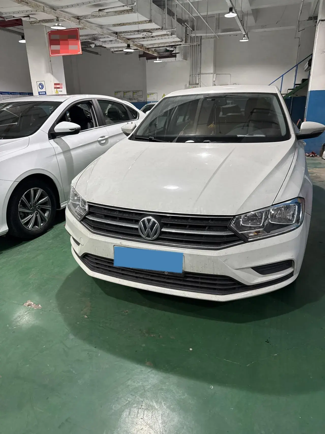 2019 VOLKSWAGEN BORA thumbnail 2