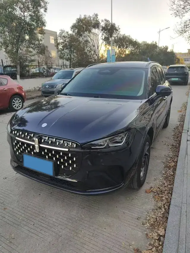 2024 Lincoln Corsair 1.5T 193HP L4 E-CVT Hybrid