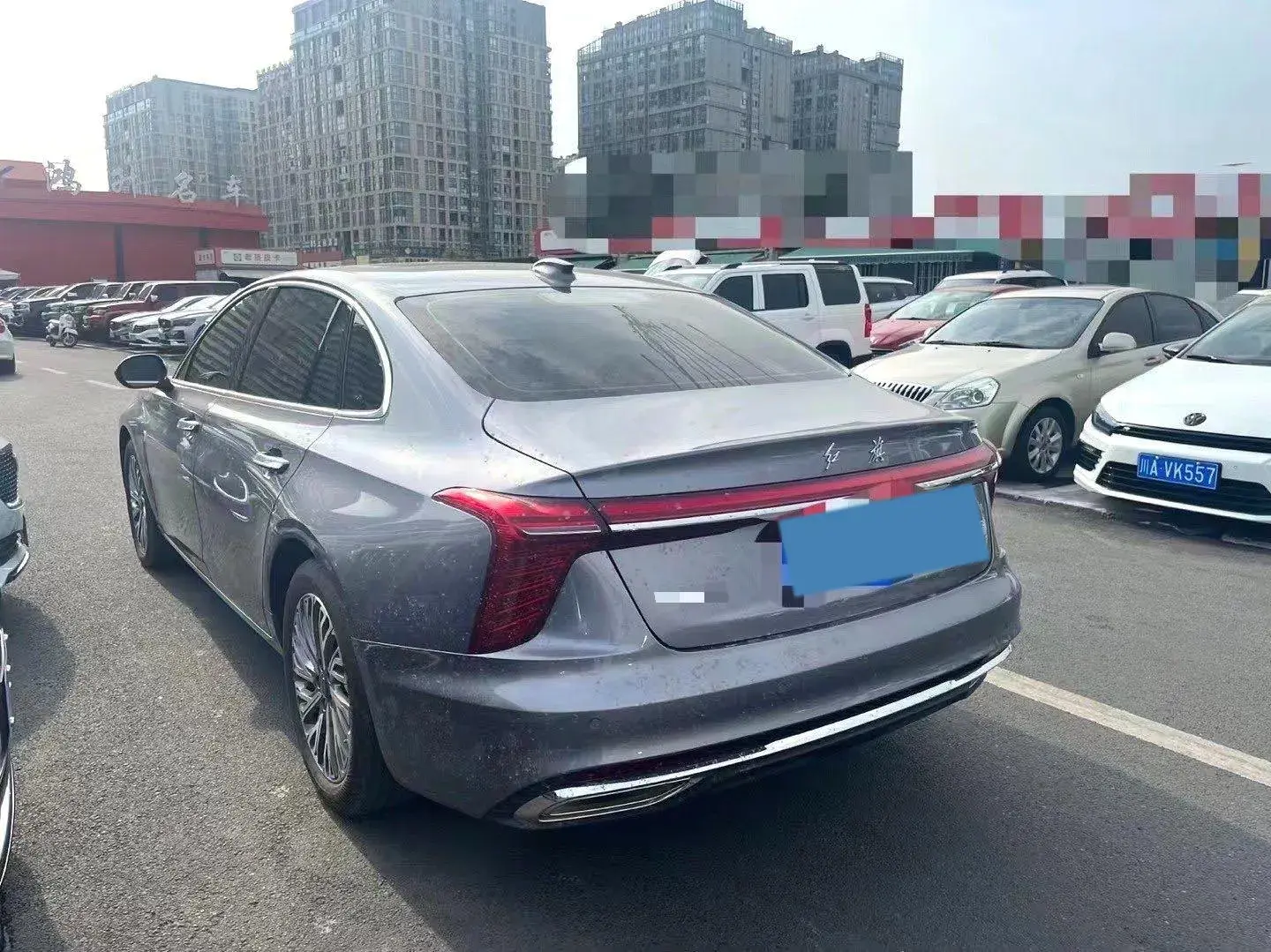2023 HONGQI H5 thumbnail 4