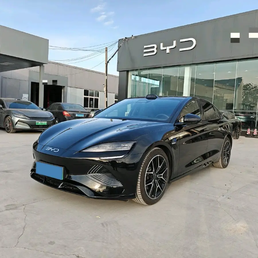 2025 BYD Seal BEV 80.64KWH