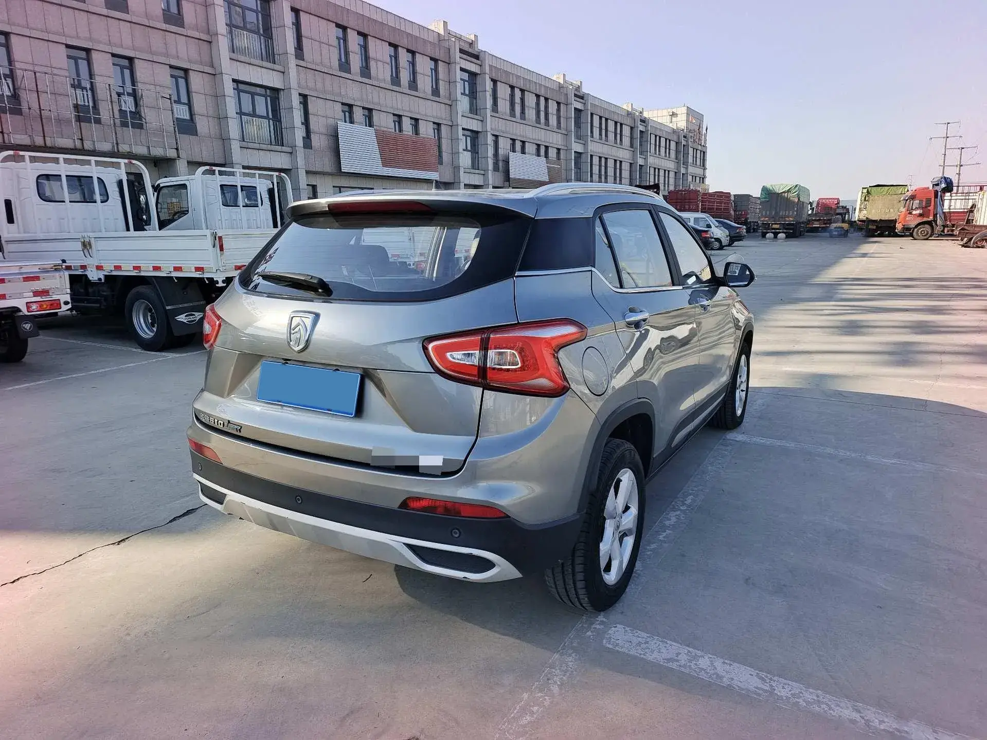 2017 BAOJUN 310W thumbnail 3