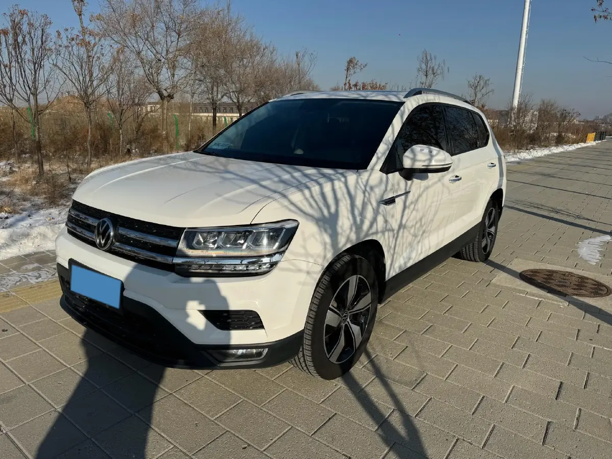 2021 Volkswagen Tharu 1.4T 150HP L4 7DCT