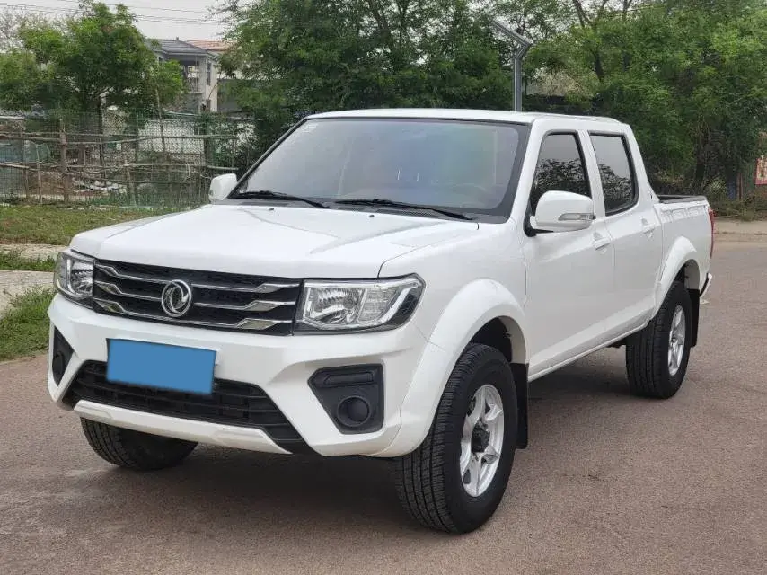 2021 Dongfeng RuiQi 2.4L 158HP L4 5MT