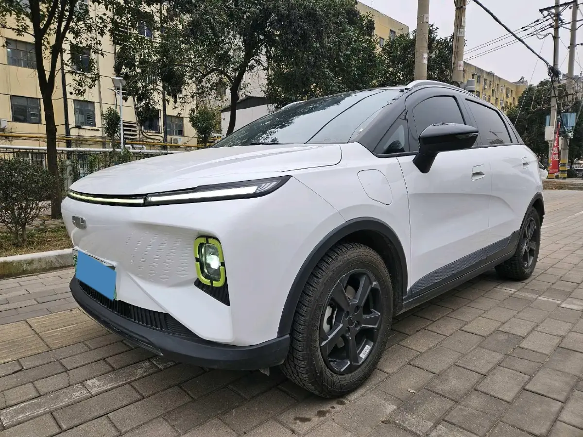 2022 Geometry E BEV 39.4KWH