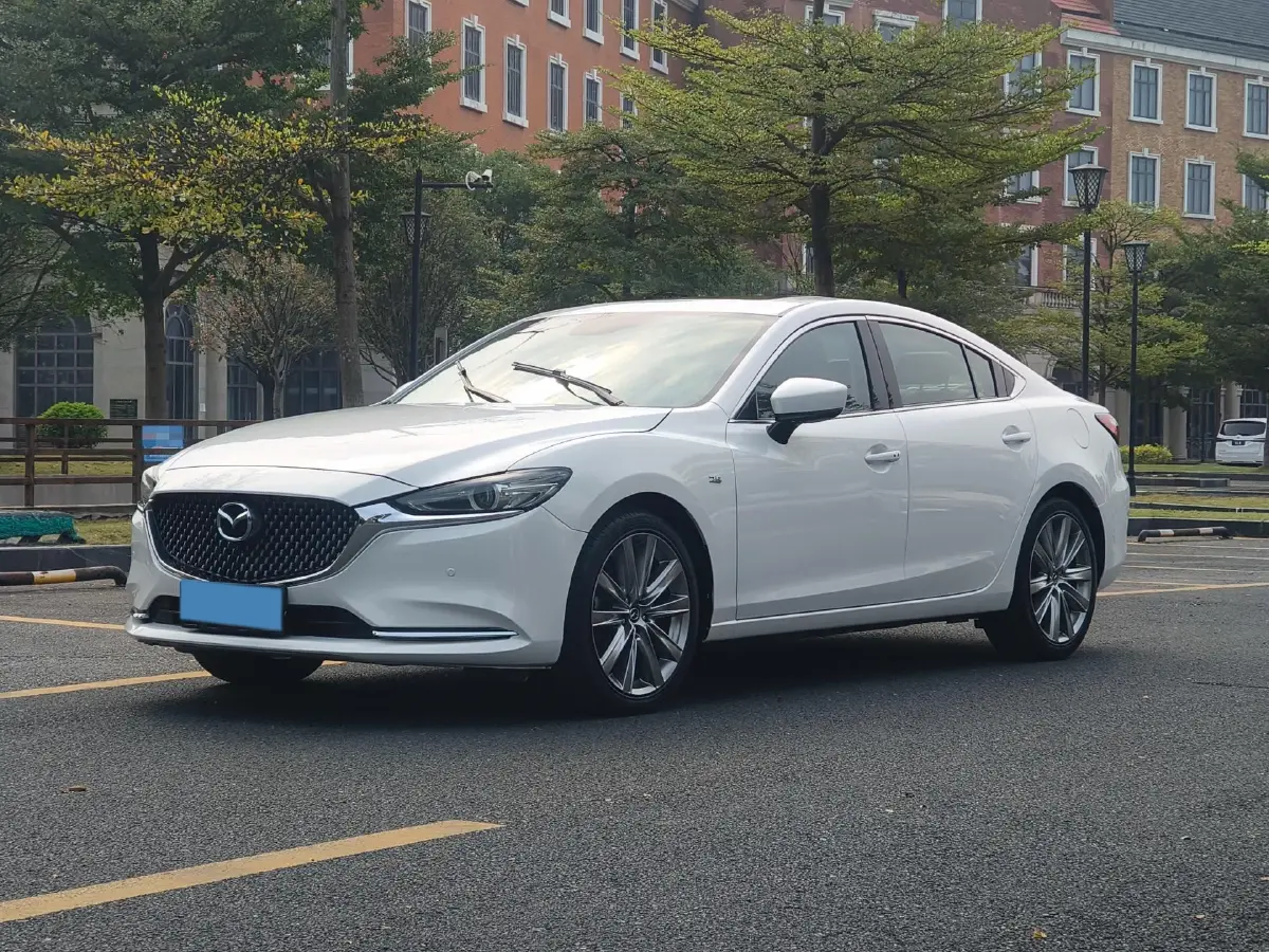 2020 Mazda Atenza 2.5L 192HP L4 6AT