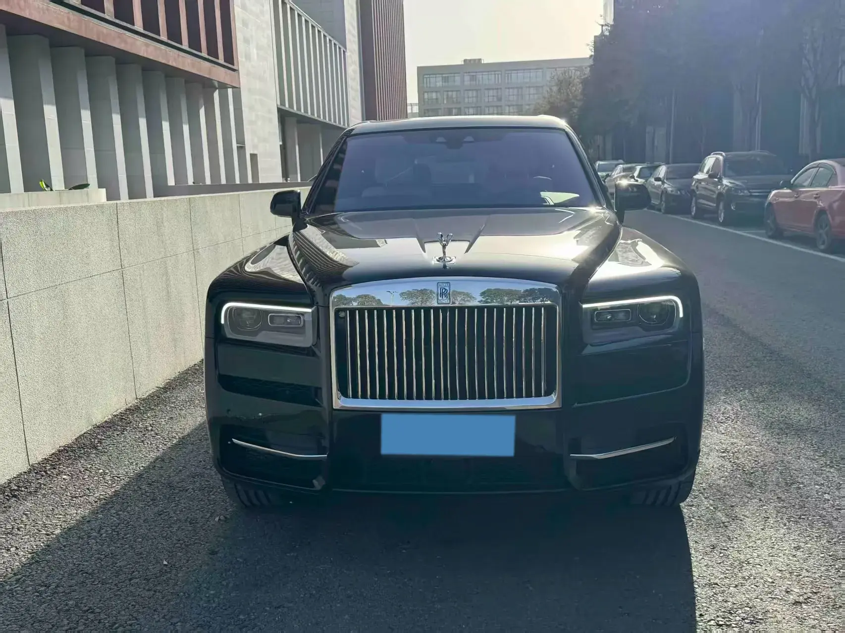 2024 ROLLS-ROYCE CULLINAN thumbnail 4