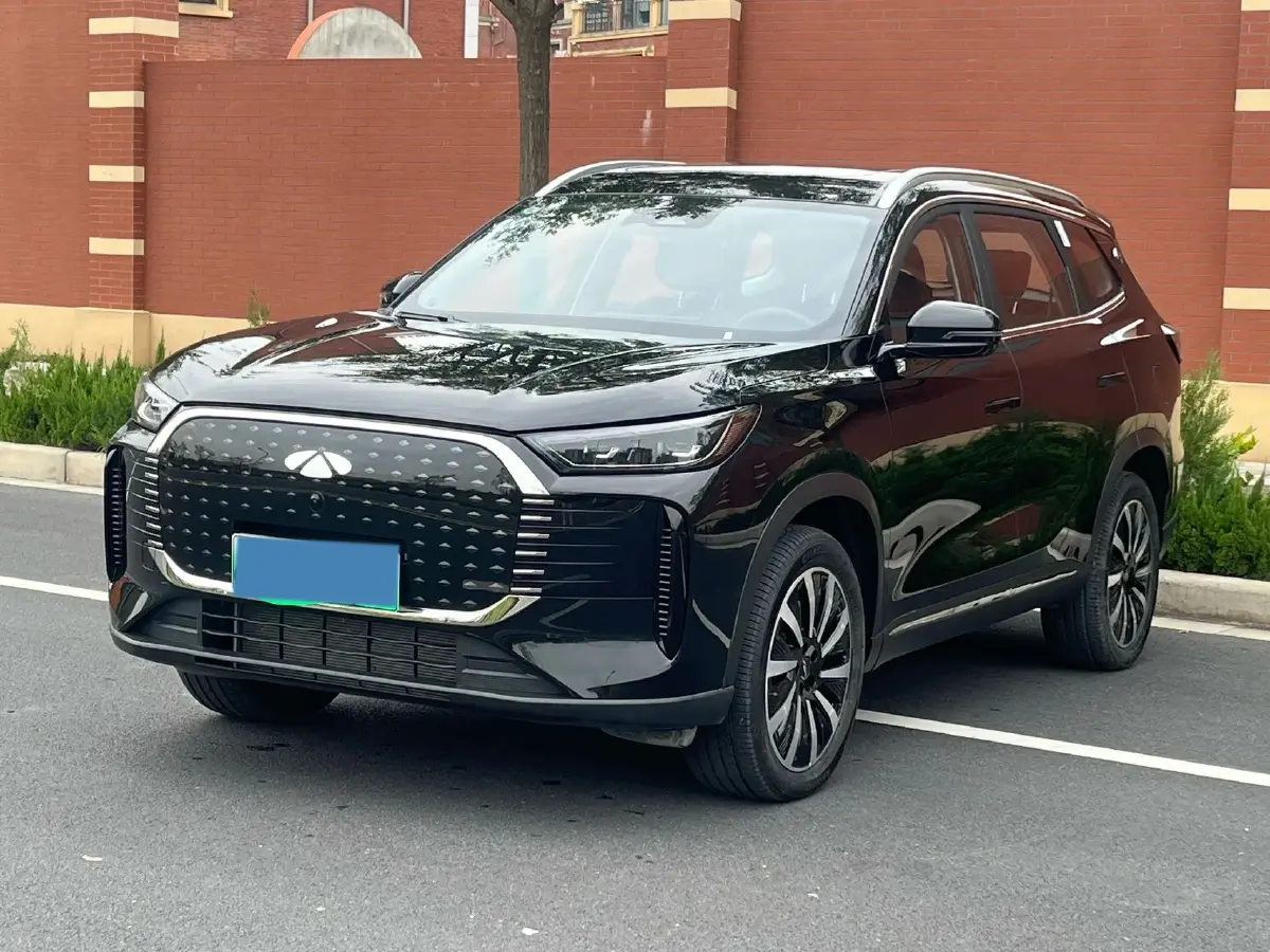 2025 Fulwin FulwinT8 1.5T 156HP L4 1DHT PHEV 18.67KWH