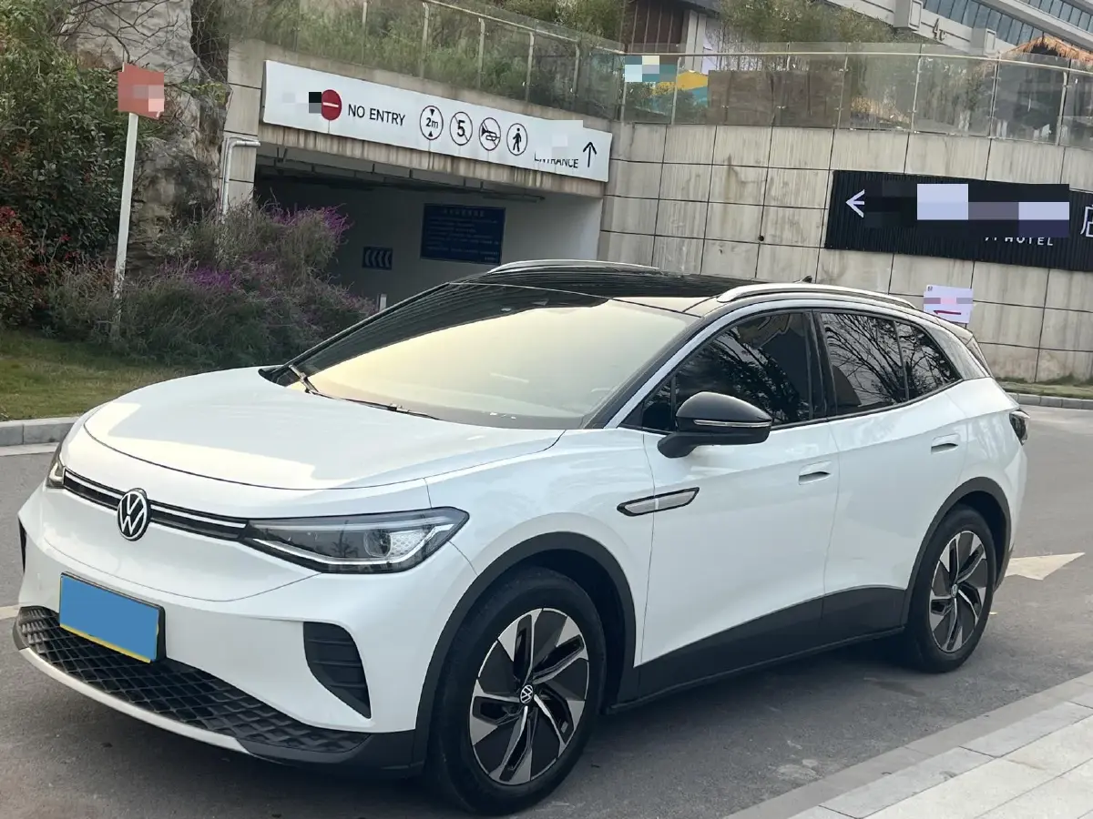 2022 Volkswagen ID.4 Crozz BEV 55.7KWH