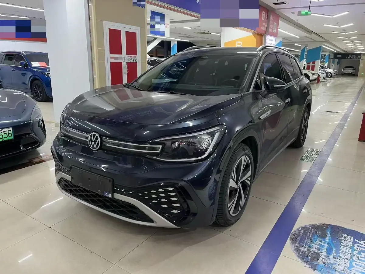 2022 Volkswagen ID.6 Crozz BEV 84.8KWH