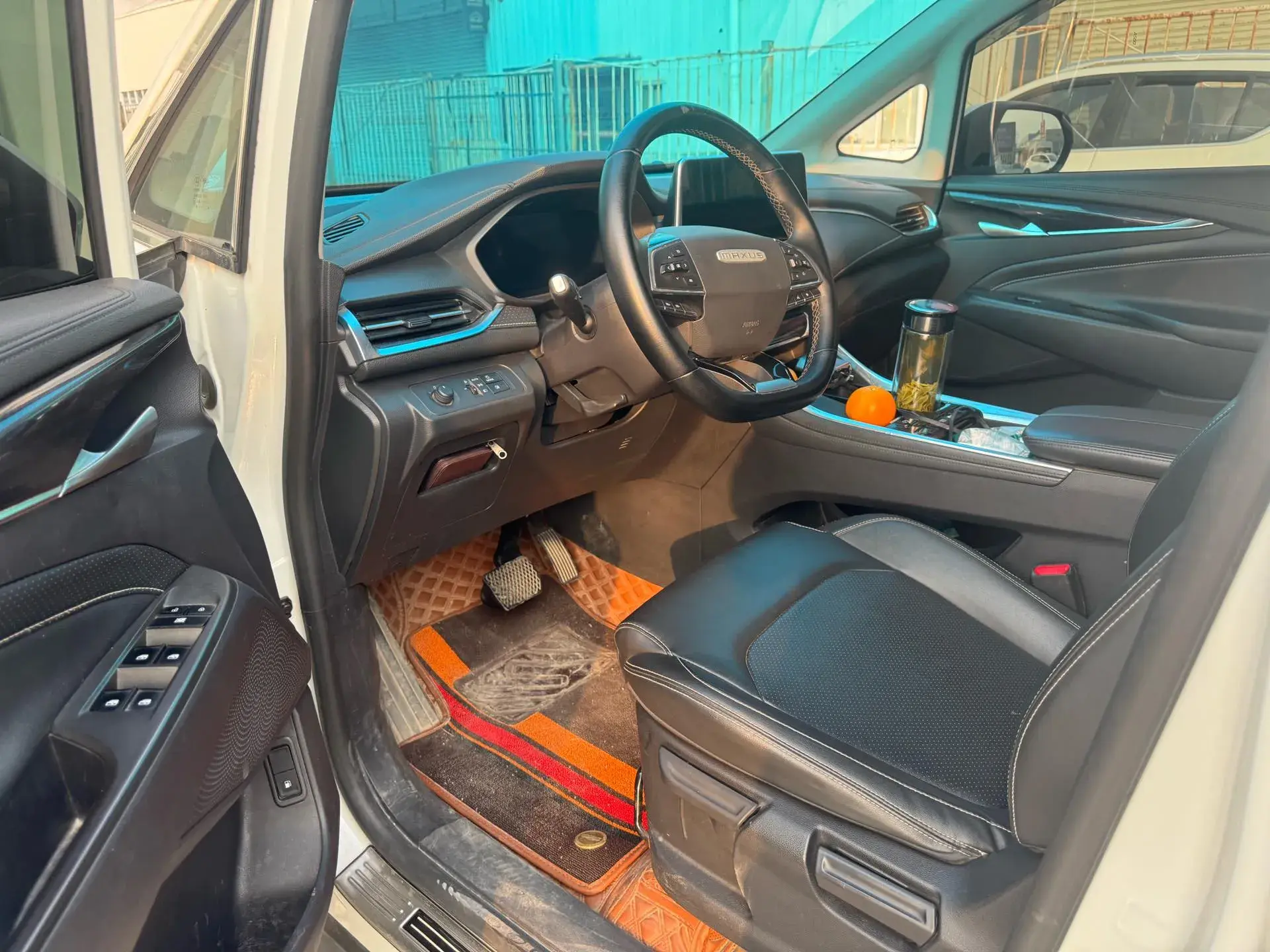 2021 MAXUS G50 thumbnail 2