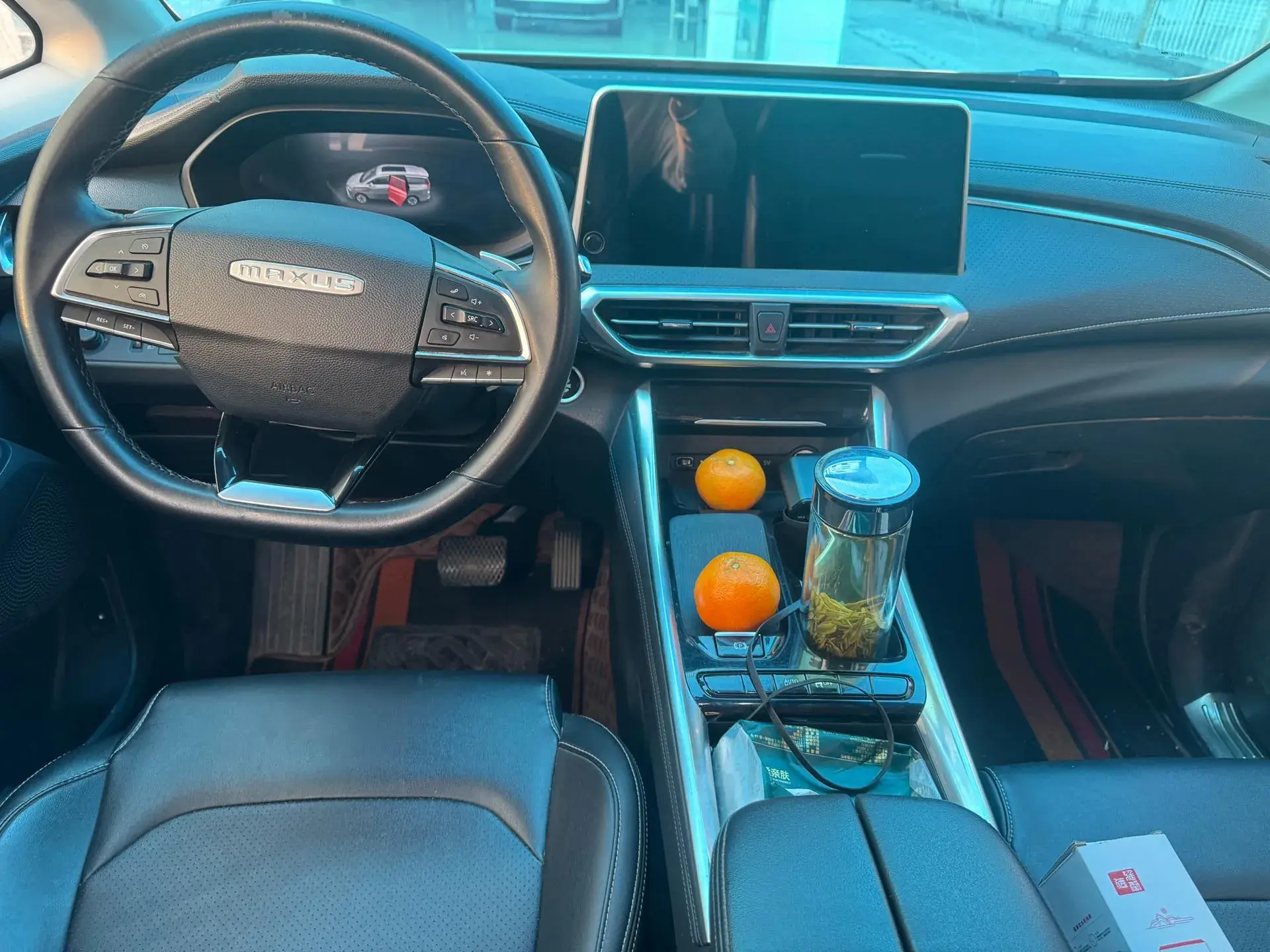 2021 MAXUS G50 thumbnail 4