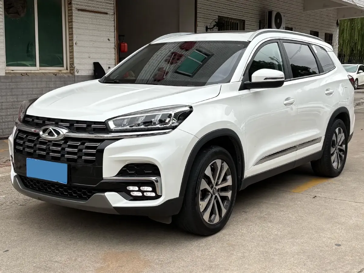 2020 Chery Tiggo 8 1.5T 156HP L4 6DCT