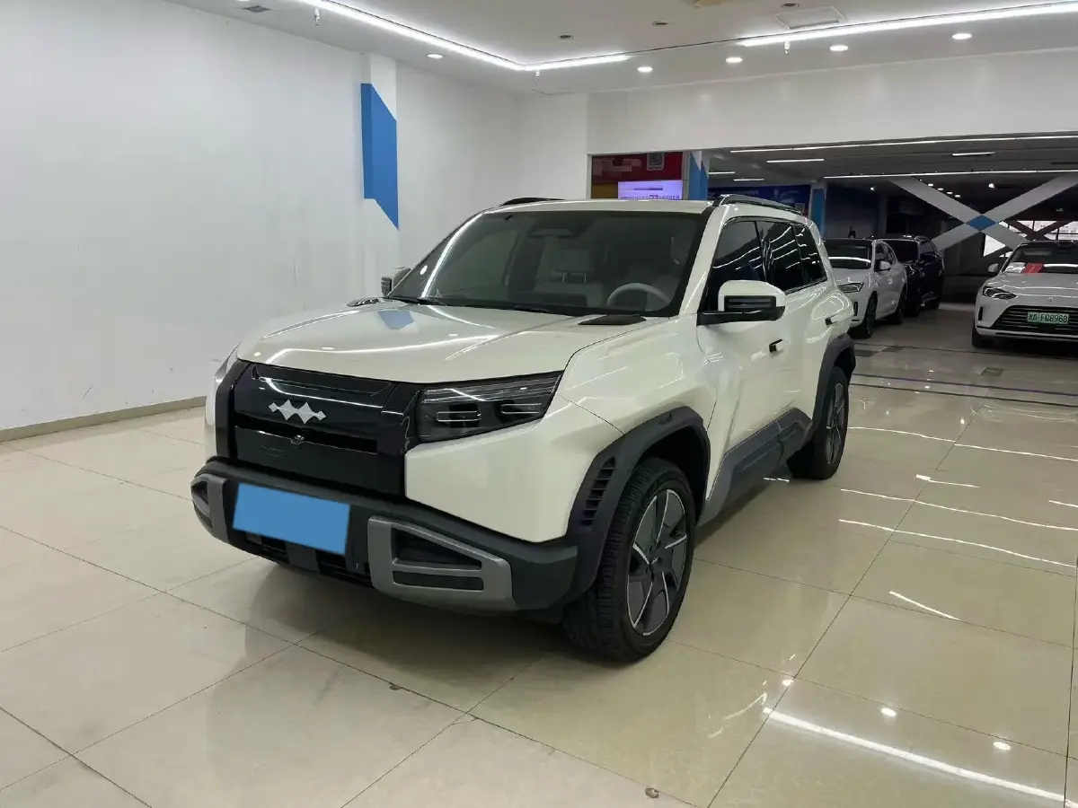 2025 FangChengBao Tai 3 BEV