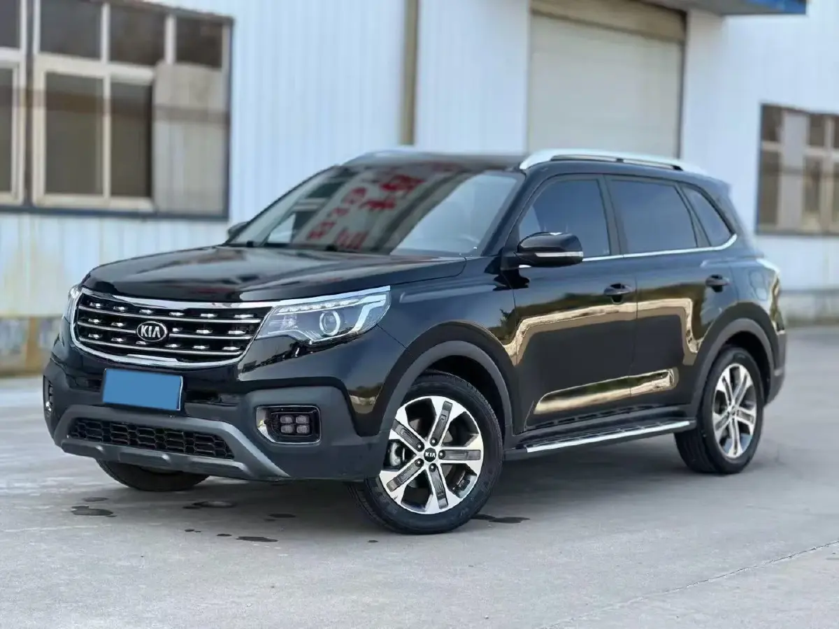 2019 Kia Sportage R 2.0L 160HP L4 6AT