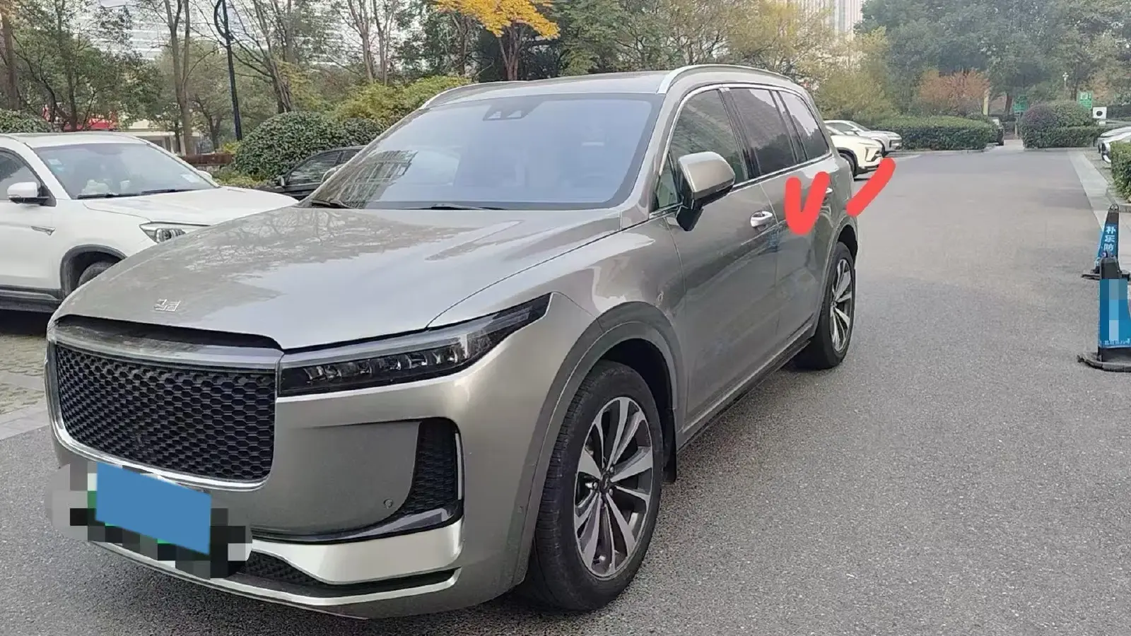 2020 Li ONE Range Extended 131HP REEV 40.5KWH