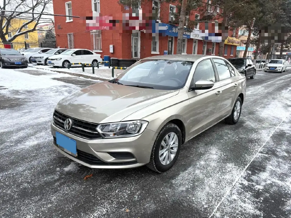 2018 Volkswagen Bora 1.5L 110HP L4 5MT