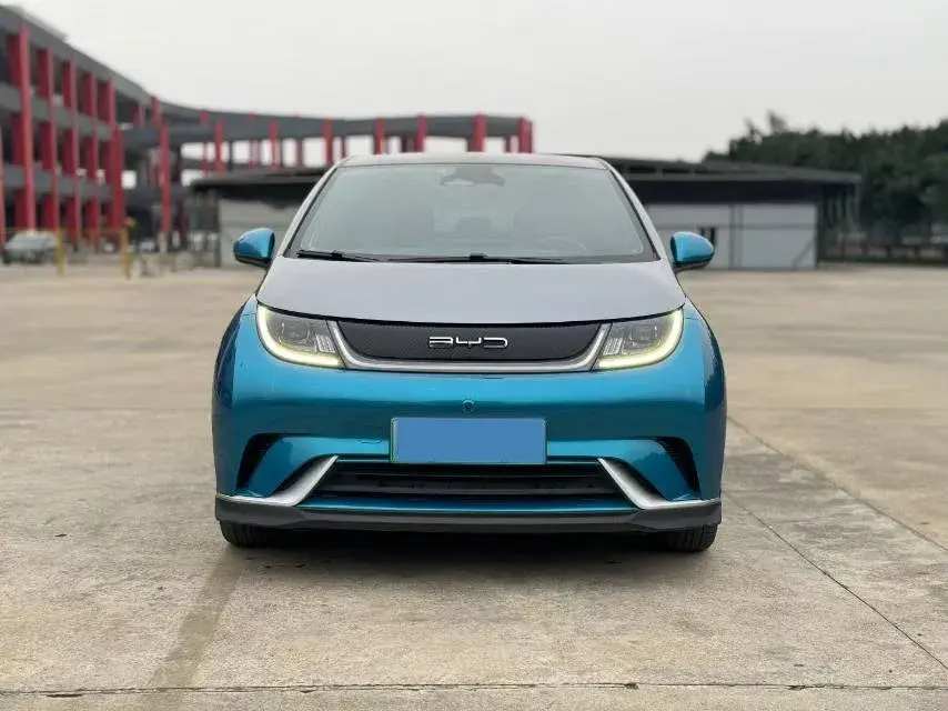 2021 BYD E2 thumbnail 2