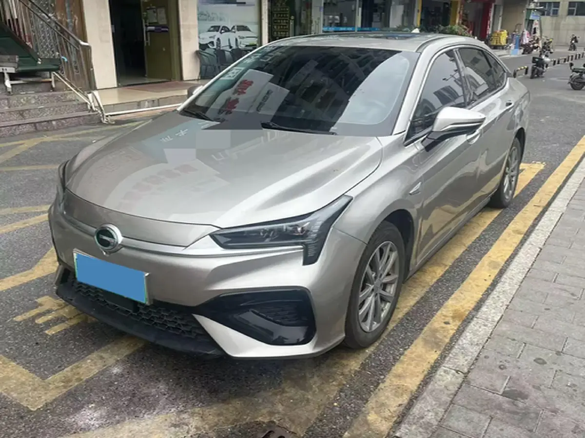 2023 Aion S BEV 55.2KWH