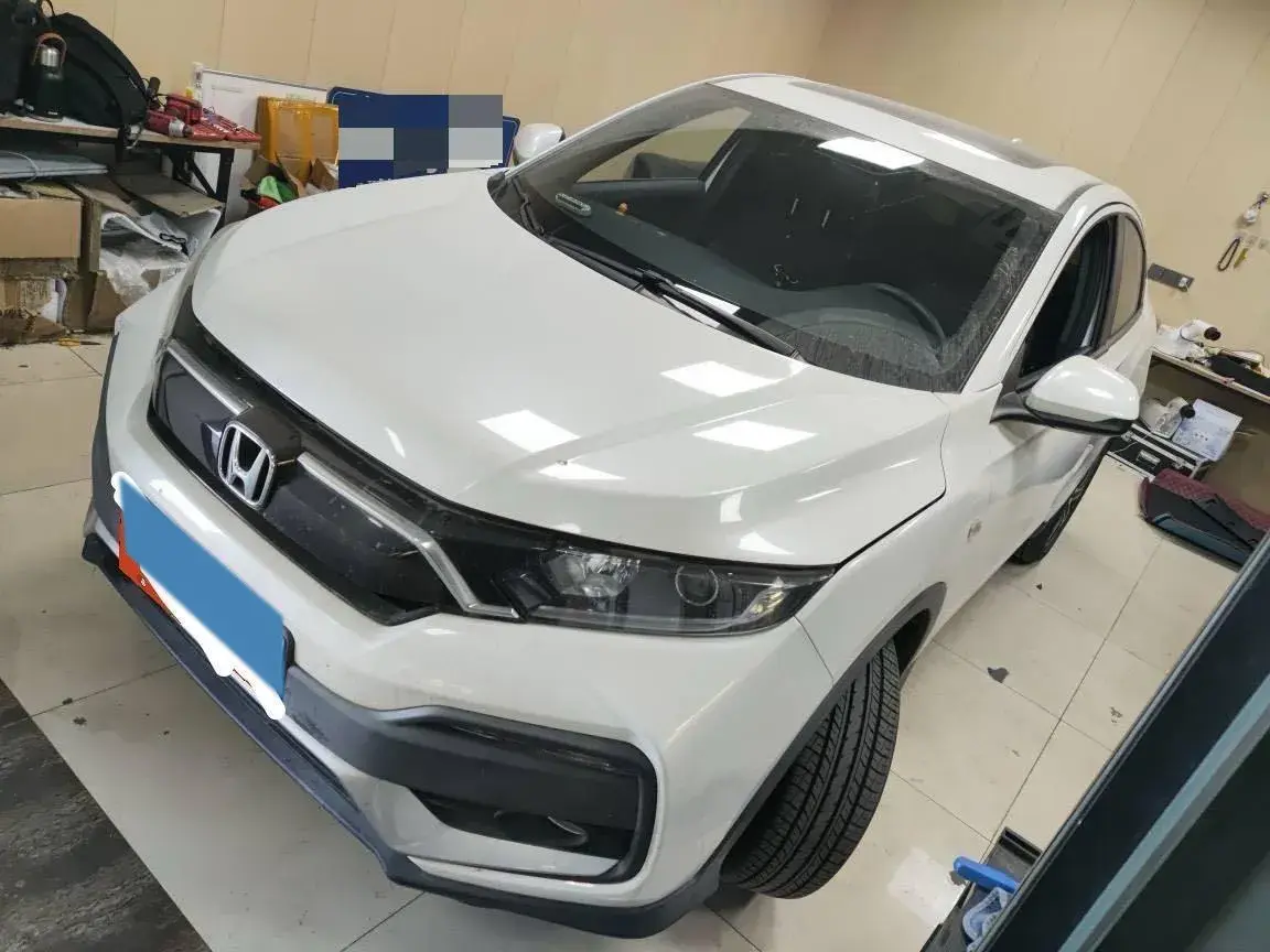 2021 Honda XR-V 1.5L 131HP L4 CVT