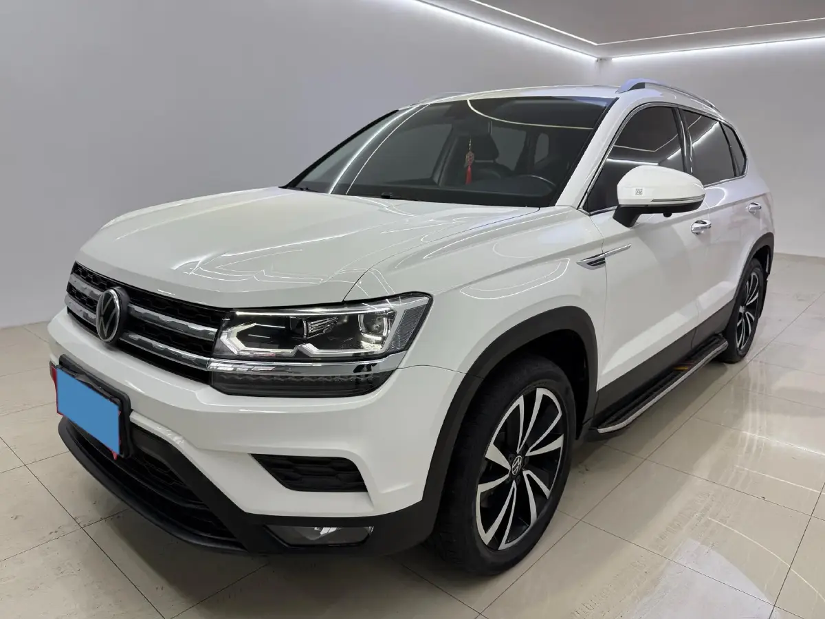 2021 Volkswagen Tharu 1.4T 150HP L4 7DCT