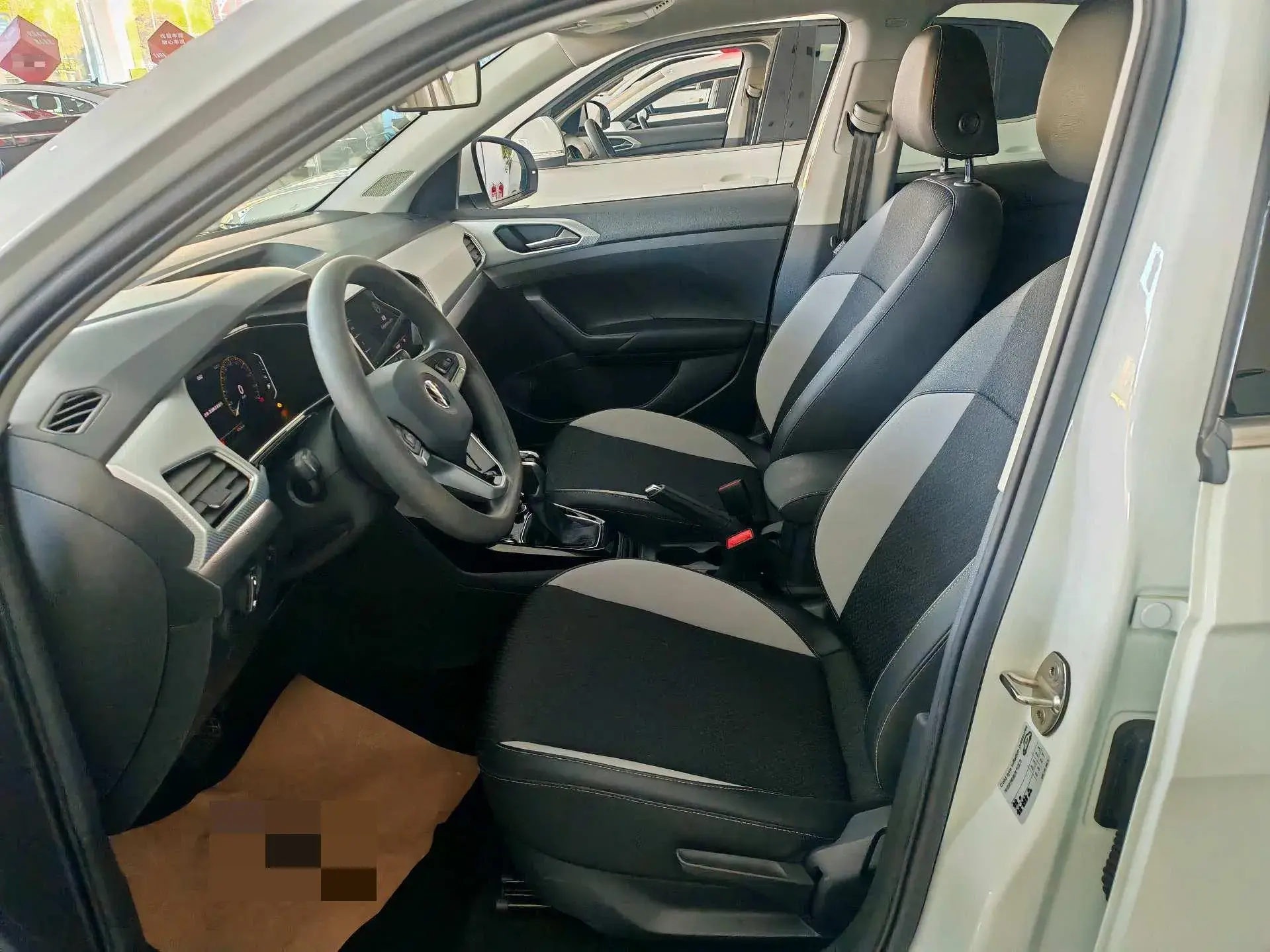 2023 VOLKSWAGEN TACQUA thumbnail 3