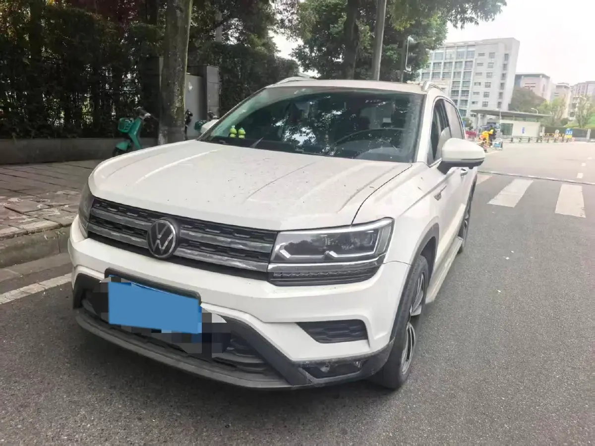 2021 Volkswagen Tharu 1.4T 150HP L4 7DCT