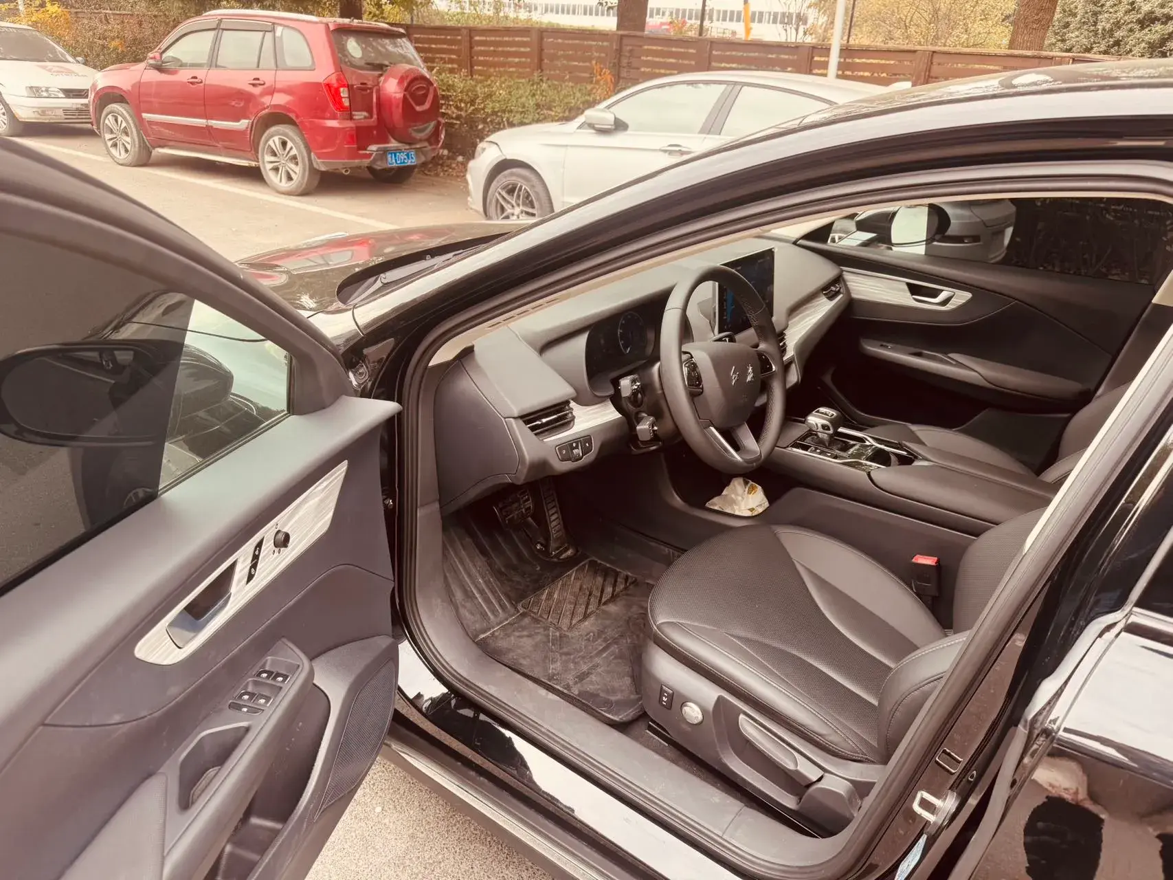 2024 HONGQI E-QM5 thumbnail 4