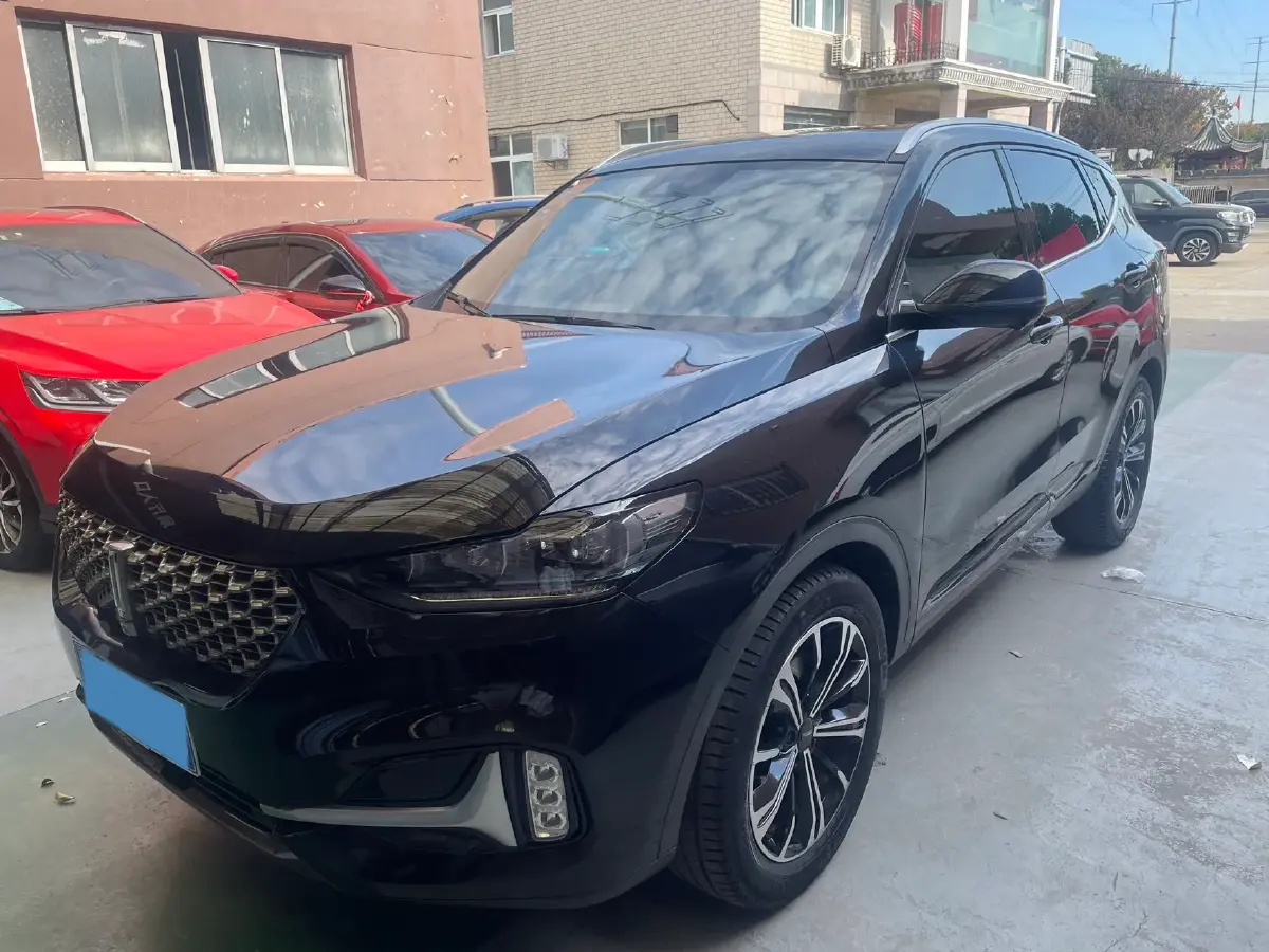 2021 WEY VV6 2.0T 227HP L4 7DCT