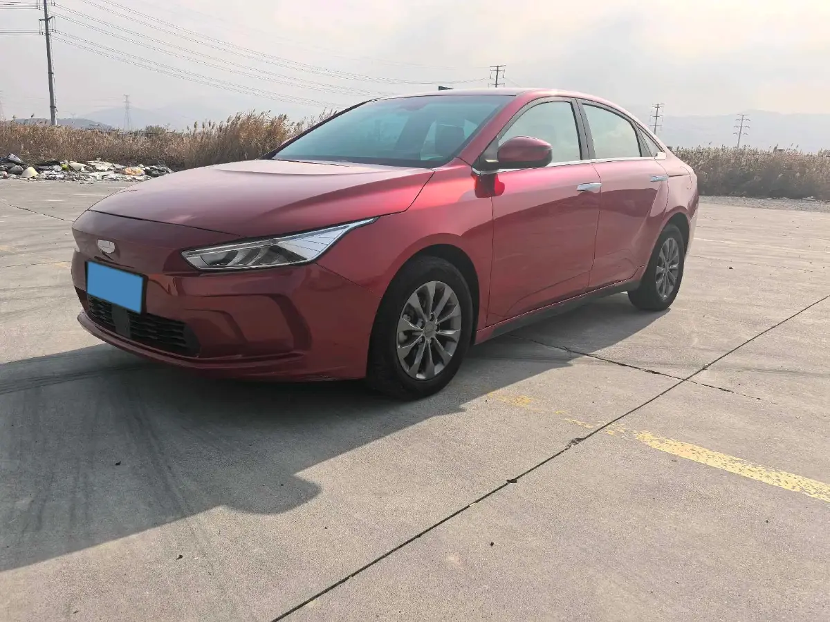 2019 Geometry A BEV 51.9KWH